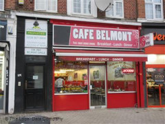 Cafe Belmont image