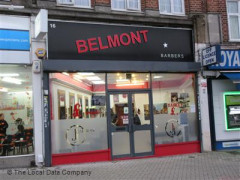Belmont Barbers image