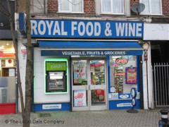 Royal Food & Wine image