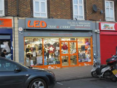 LED image
