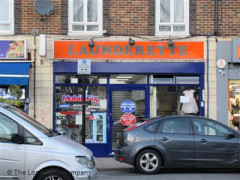 Launderette image