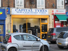 Capital Tyres image