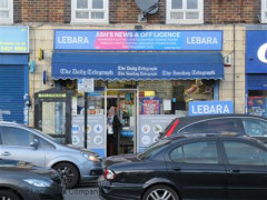 Ash's News & Off Licence image