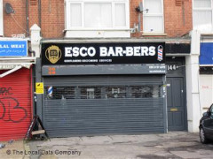 Esco Barbers image