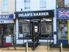 Dilan's Barber image
