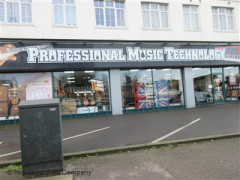 Professional Music Technology image