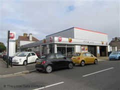 Abarth Approved Dealers image