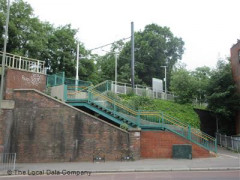 Beckenham Road Tram Stop image