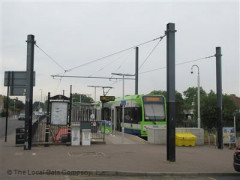 Beckenham Junction Tram Stop image