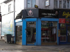 Hiba Touma image