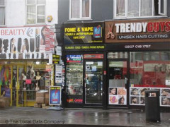 Fone & Vape, 27A The Broadway, Greenford - Mobile Phone Shops near South  Greenford Rail Station