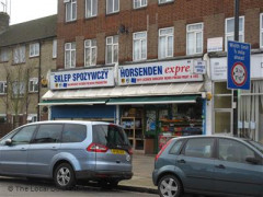 Horsenden Express image