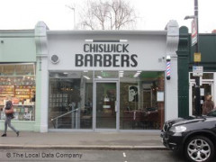 Chiswick Barbers image