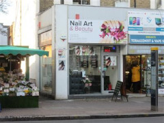 Nail Art & Beauty Chiswick image