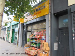 TM African Foods  image