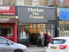 Clothes for Causes image