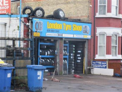 London Tyre Shop image