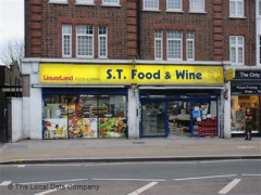 S.T. Food & Wine image