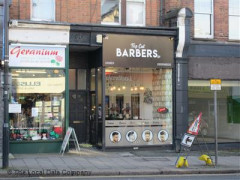 Top Cut Barbers image