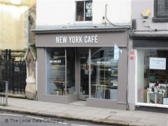 New York Cafe image
