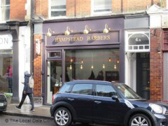 Hampstead Barbers image
