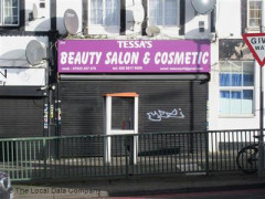 Tessa's Beauty Salon & Cosmetic image