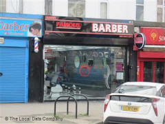 Famous Barber image