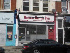 Bombay Bicycle Chef image