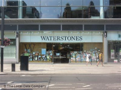 Waterstones image