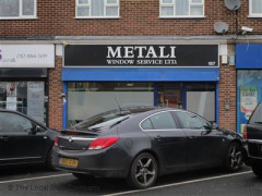 Metali Window Service image