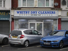 Whitby Dry Cleaners image