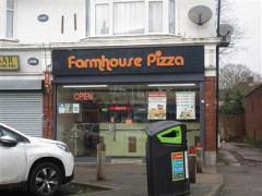 Farmhouse Pizza image