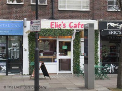 Elie's Cafe image