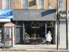 Saint Espresso image