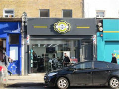 Turkish Barber Line image