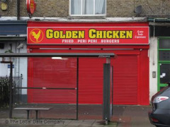 Golden Chicken image