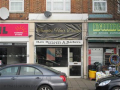 Tangles Hair Design image