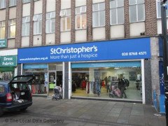 St. Christopher's Hospice Shop image