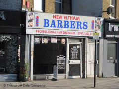 New Eltham Barbers image