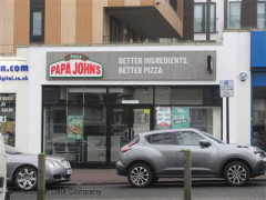 Papa John's image