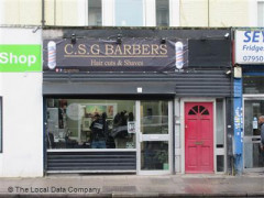 CSG Barbers image