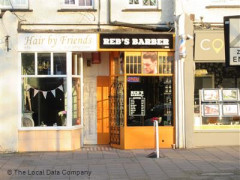 Reb's Barber image
