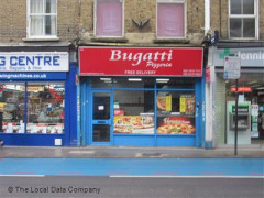 Bugatti Pizzaeria image