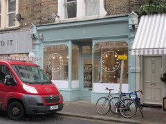 The London Vet image