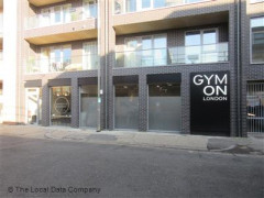 Gym On image