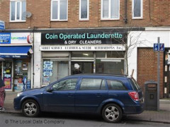 Coin Operated Launderette & Dry Cleaners image