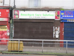 Amachyck Care Solution image