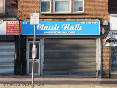 Classic Nails image