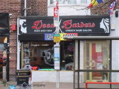 Deea Barbers image