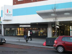 Starbucks Coffee Heathway Dagenham Cafes Coffee Shops Near Dagenham Heathway Tube Station